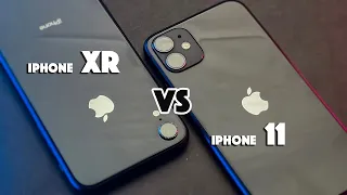 iPhone 11 VS iPhone Xr Comparison in 2023 🔥 | Which Phone is Worth Buying ???