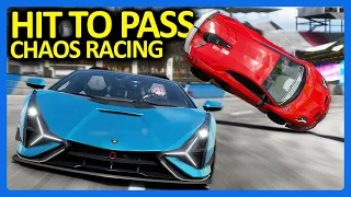 Forza Horizon 5 but Every Race Gets CRAZIER!!