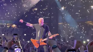 Metallica - Nothing Else Matters live @ Hamburg Volksparkstadion May 29th 2023