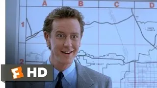 Beverly Hills Cop 3 (2/9) Movie CLIP - Billy's Green Lines (1994) HD