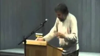 Slavoj Zizek - Why Only an Atheist Can Believe (2/9)