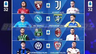 Serie A, Sfida ai Rigori • Torino-Juventus, Napoli-Frosinone, Sassuolo-Milan, Inter-Cagliari