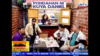 Pondahan ni Kuya Daniel (June 14, 2017)