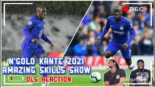 Americans First Reaction to N'Golo Kante | DLS Edition