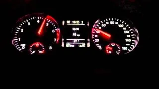 VW CC Lux 2.0T 0-60 Sport mode