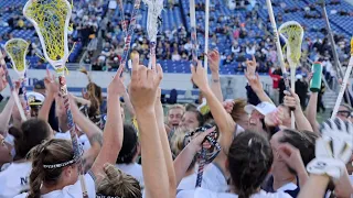 2024 Navy Women's Lacrosse Highlight Video