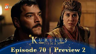 Kurulus Osman Urdu | Season 4 Episode 70 Preview 2