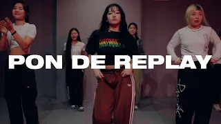 Rihanna - Pon de Replay l COXY choreography