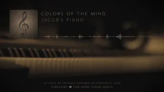 1 Hour Relaxing Piano - Ideal For Studying And Relaxation (Jacob's Piano)