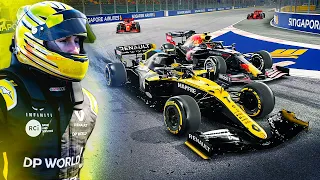 СЛАДКАЯ МЕСТЬ ОКОНУ - КАРЬЕРА F1 2020 #95