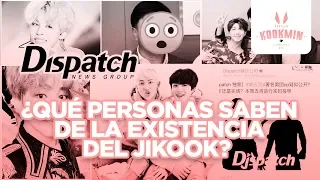 JIKOOK - ¿QUÉ PERSONAS SABEN DE LA EXISTENCIA DEL JIKOOK? 😱 (Cecilia Kookmin)