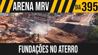 ARENA MRV | 4/6 BASES NO ATERRO | 20/05/2021