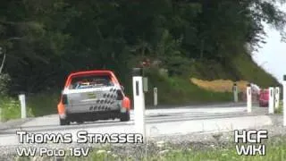 Thomas Strasser - VW Polo 16V
