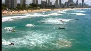 2011 australian championships mens and womans surf boat final