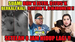 PS1K0P4T, SUAMI TUS*K DADA ISTRI BERKALI-KALI & D1T3MB4K‼️