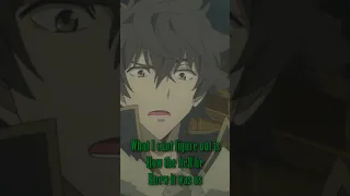 COMMON!!!!! | Shield Hero Abridged #anime #shieldhero