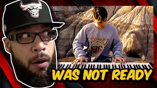 NO ONE WARNED ME! Videographer REACTS to Ren "Mackay" - A Wonderful Song - FIRST TIME REACTION