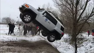 Просто ВСЕ в шоке САМЫЙ КРЕПКИЙ ВНЕДОРОЖНИК в МИРЕ off road 4x4