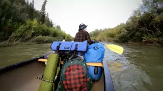 Paddling the Yukon River || Minto to Dawson City || 2022 (Extended Cut)