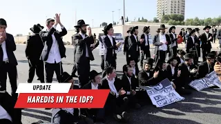 Tensions Over Ultra-Orthodox Draft Exemptions