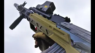 3D Printing for Airsoft