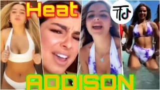 BEST of Addison Rae Tiktok Compilation Part 2 addison rae Tik Tok Dance June 2020