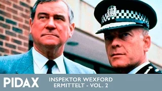 Pidax - Inspektor Wexford ermittelt, Vol. 2 (1991/2, TV-Serie)