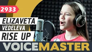 Elizaveta Vedeleva - Rise Up (Andra Day cover)