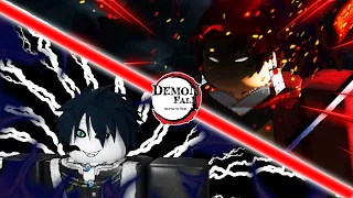 Who's Stronger? Yorrichi Vs Kaigaku DemonFall Roblox