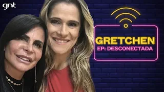 Gretchen fala como lida com haters | Ingrid Guimarães | Além da Conta - Tem Wi-Fi