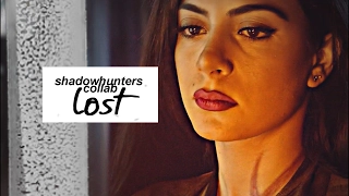 shadowhunters | lost in the darkness [collab]