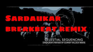 Sardaukar chant breakbeat remix