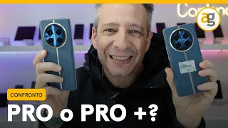 PRO O PRO PLUS? CONFRONTO REALME 12