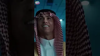 Ronaldo Kılıç Kuşandı Sosyal Medya Sallandı #shorts