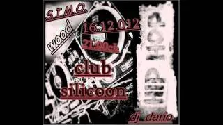 club SILIKON (DJ DARIO , SIMO , WOOD ) petuk 16.12.2011