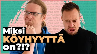 MIKSI KÖYHYYTTÄ ON OLEMASSA? | BuenoAsk