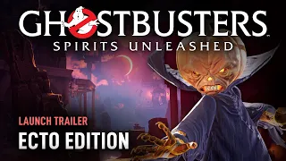 Ghostbusters: Spirits Unleashed Ecto Edition Out Today!