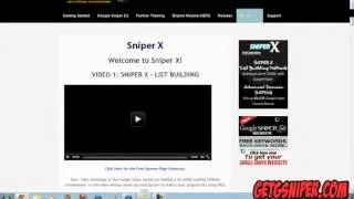 How To Make Money Online - Top Internet Marketing Course With Google Sniper