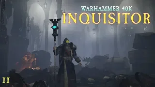 (Warhammer 40k RPG) Inquisitor, EP11