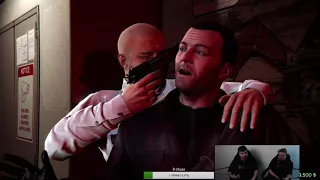 [DM]GTA 5 Offline По ролям. Зуев, Загудаев