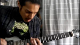 Revocation - The Grip Tightens (Only Solos Cover)