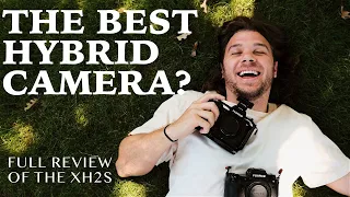 The Fujifilm XH2S Full Review for Filmmakers