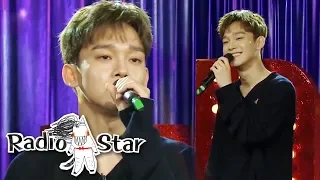 CHEN - "Every Day, Every Moment" Cover [Radio Star Ep 612]