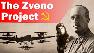 The Soviet Flying Aircraft Carrier ||The Zveno Project