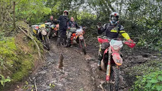 Devon Green Laning-Trail Riding