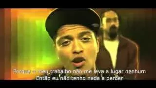 Bruno Mars Liquor Store Blues feat. Damian Marley (Tradução Português)