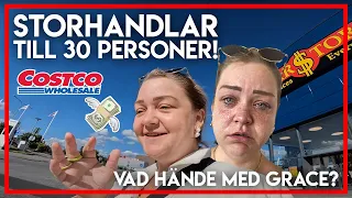 GRÅTKALAS & SJUKSTE STORHANDLAR VIDEON HITTILLS (HANDLAR TILL 30 PERSONER)