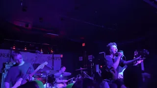 Holding Absence - “Beyond Belief” live Worcester, MA April 19th 2022