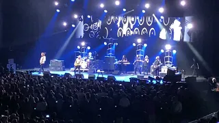 Sting - Message in a Bottle and Englishman In New York (Debrecen, Főnix Arena, 29.09.2022.)