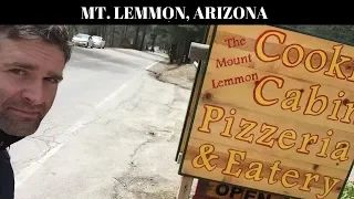 Phil Gaimon's "Worst Retirement Ever" - Mt. Lemmon